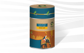 Orgoveda Packaging Design